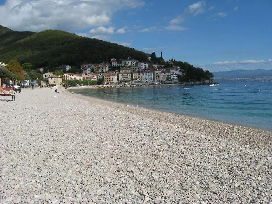 Apartments Near The Beach, With Terraces And Seaview At House B. Moscenicka Draga