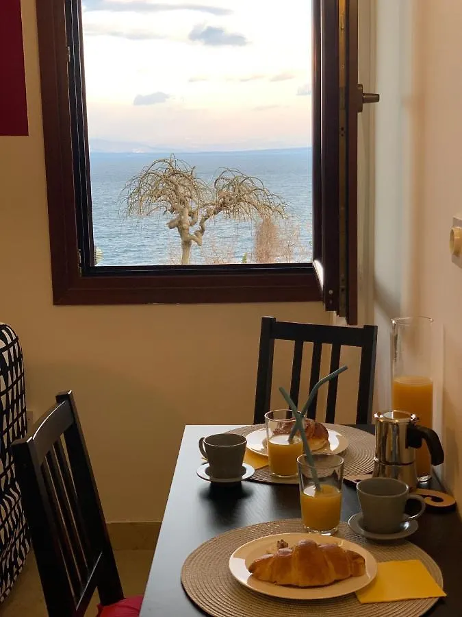 Apartments Near The Beach, With Terraces And Seaview At House B. Moscenicka Draga