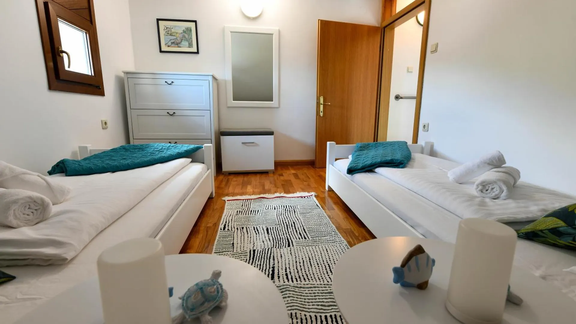 Apartments Near The Beach, With Terraces And Seaview At House B. Moscenicka Draga 0*,